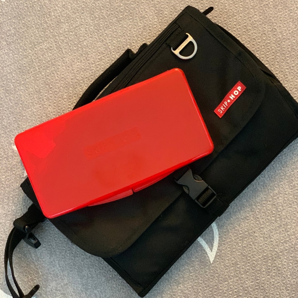Diaper Clutch - Picture 4 of 4